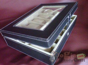 Box Jam Tangan Isi 12