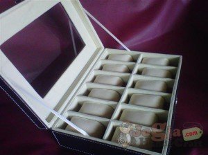 Box Jam Tangan Isi 12