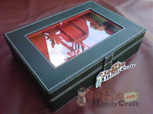 Box Jam Tangan Isi 12