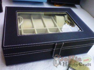Box Jam Tangan Isi 12