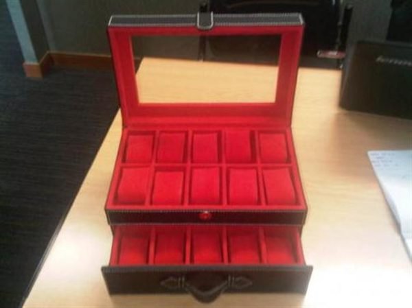 Box Jam Tangan Isi 20