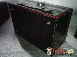 Box Jam isi 12 Plus Laci Perhiasan Handle Cover