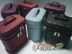 Casual Cosmetic Case