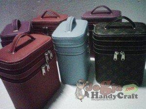 Casual Cosmetic Case
