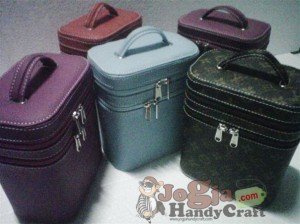 Casual Cosmetic Case