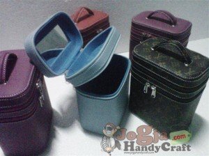 Casual Cosmetic Case