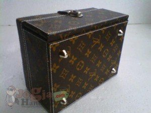 Jewelry Box Organizer LV Mono