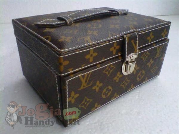 Jewelry Box Organizer LV Mono
