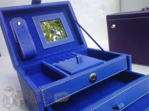 Jewelry Box Tempat Perhiasan