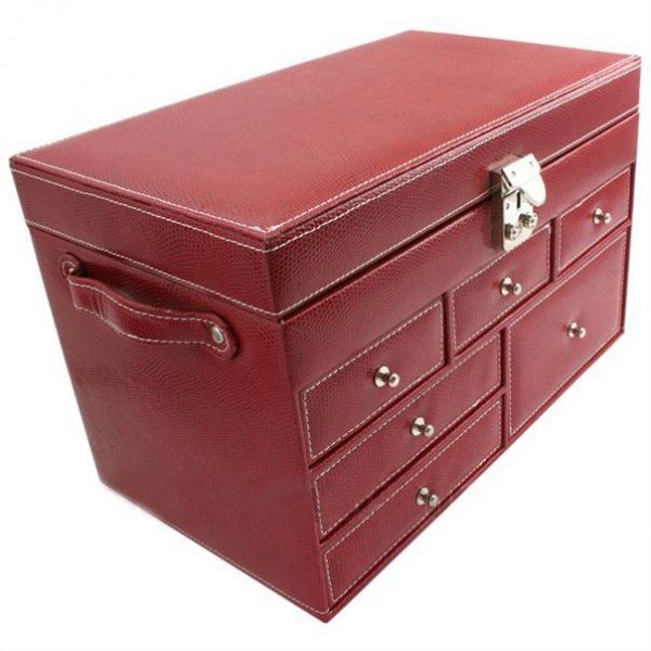 Big Elegan Jewelry Box