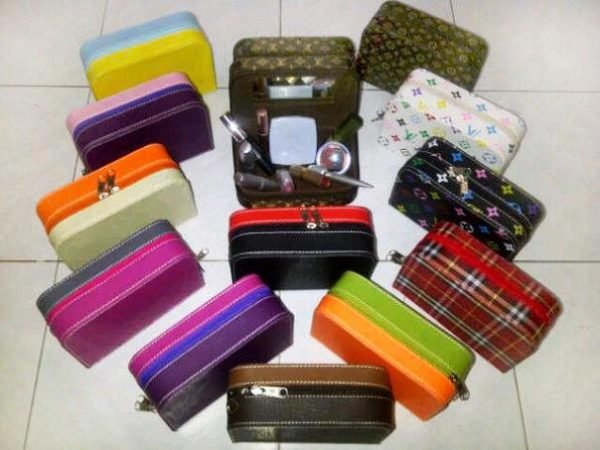 Mini Cosmetic Case