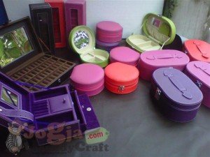 Mini Jewelry Box
