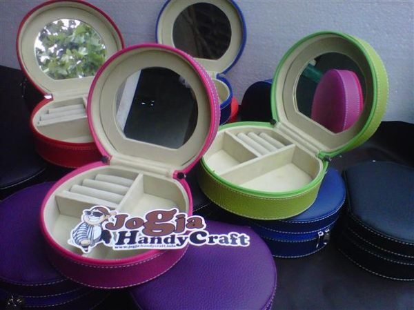 Mini Jewelry Box