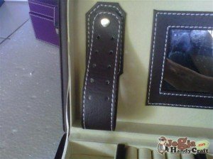 New Model Jewelry Box Coklat Elegan inner preview