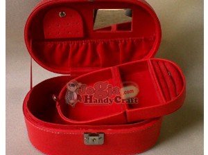 Ovalium Jewelry Box