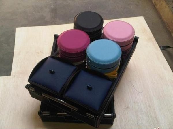 Tray Set Toples Isi 4 Plus 2 Candy Jar