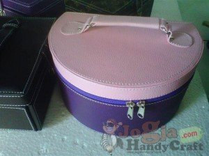 Casual Cosmetic Case