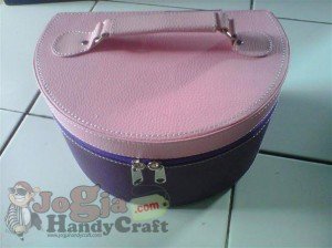 Casual Cosmetic Case