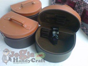 Casual Cosmetic Case