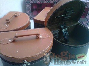 Casual Cosmetic Case