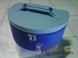 Casual Cosmetic Case
