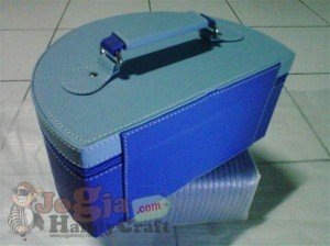 Casual Cosmetic Case
