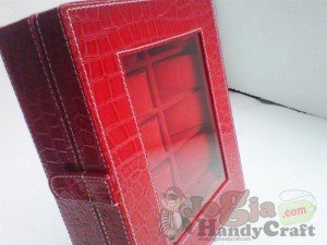 Red Croco Box Jam Isi 10