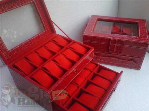 Red Croco Isi 20