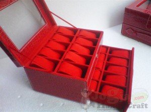 Red Croco Box Jam Isi 20