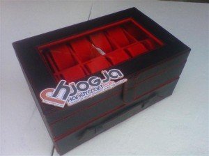 Box Jam Tangan isi 24 Underground Edition