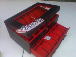 Box Jam Tangan isi 24 Underground Edition