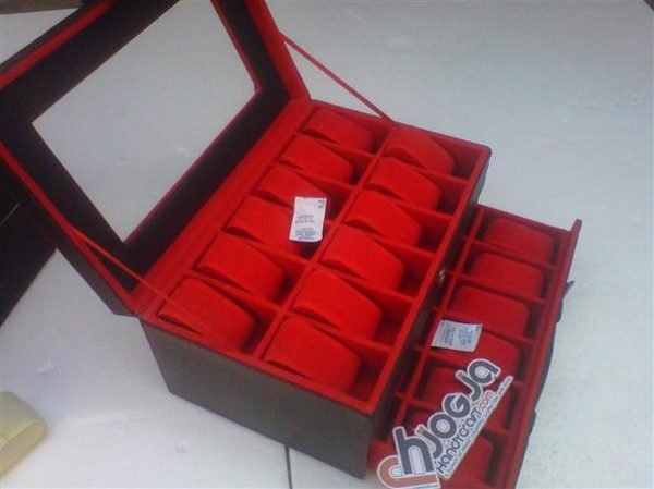 Box Jam Tangan isi 24 Underground Edition