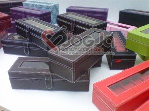 Full Color Box Jam Isi 6