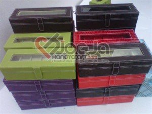 Full Color Box Jam Isi 6