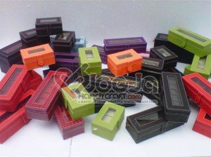 Full Color Box Jam Isi 6 dan isi 3