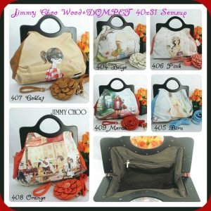 JIMMYCHOO KAYU LUKIS