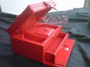 Jewelry Box Kotak Perhiasan