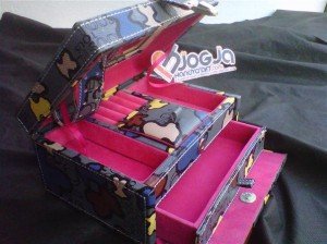 Jewelry Box Kotak Perhiasan