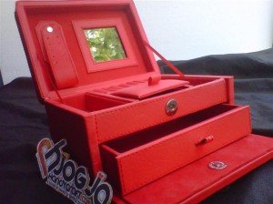 Jewelry Box Kotak Perhiasan