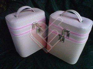 Make Up Case Baby Pink