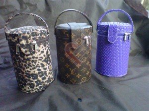 Make Up Case Tabung Cantik