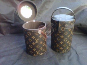 Make Up Case Tabung Cantik