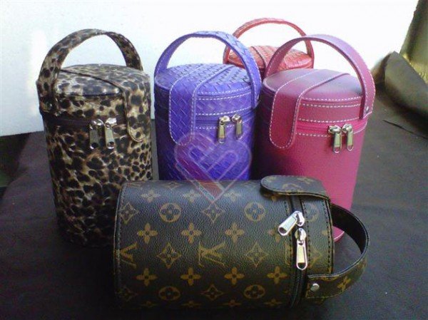 Make Up Case Tabung Cantik