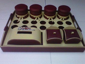 Trayset Praktis Jumbo 4in1