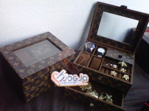 Jewelry Box 3in1 Susun 2