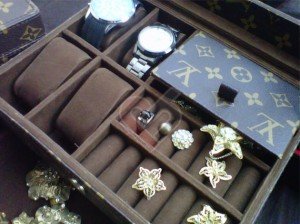 Jewelry Box 3in1 Susun