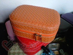 Mini Cosmetic Hard Case Cantik (6)