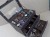 Watch Box Organizer For 12 Watches Mix Glasses and Accesories Drawer
