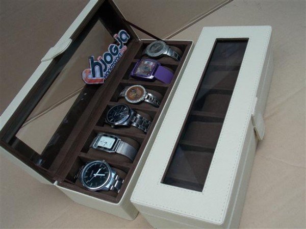 Box Jam Tangan Isi 6