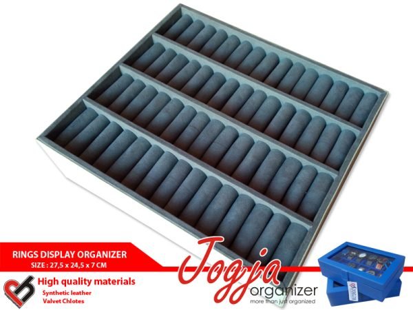 RINGS DISPLAY ORGANIZER